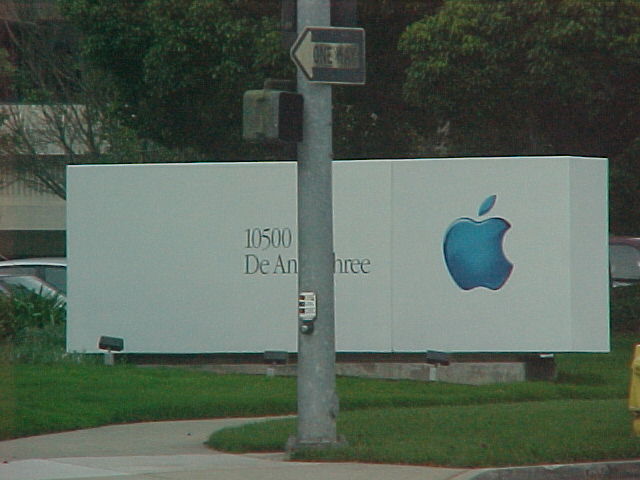 Apple Sign