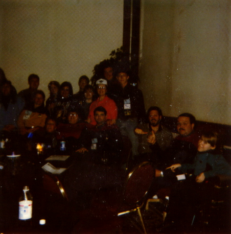 Shore Leave 21 Group Photo