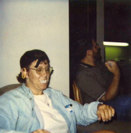 McKee photo as a freak! 